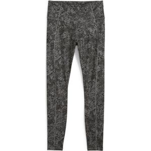 Puma Studio Foundations 7/8 Aop Leggings Grijs XS Vrouw