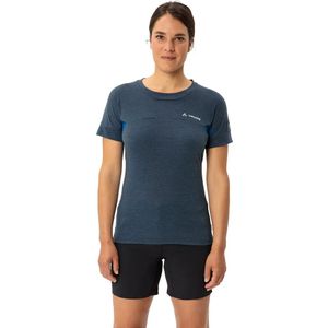 VAUDE - Functioneel Damesshirt - Licht - Ademend - Gerecycled Polyester