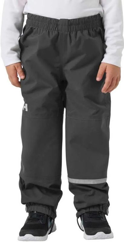 Helly Hansen - Shelter HT - Broek - Kids - Waterdicht - Zwart