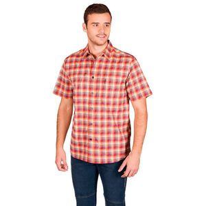 Trangoworld - Korte Mouwen Shirt - Ademend - Lichtgrijs - Free2move Technologie