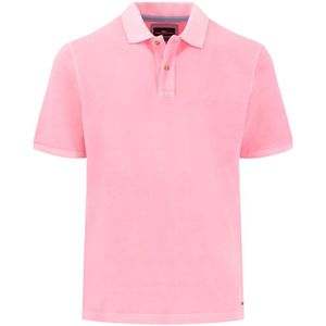 Fynch-Hatton - Ref.1504 4003 - Poloshirt - Sunfaded - Katoen