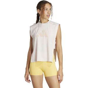 adidas - Performance Power - Tanktop - Roze - Dames