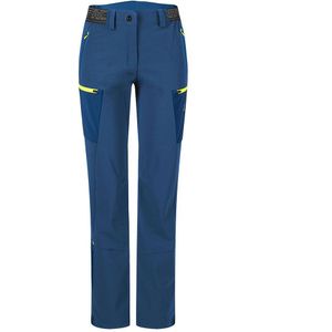 Montura Trace -5 Cm Pants Blauw M / Short Vrouw