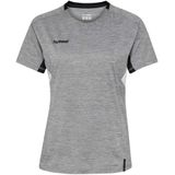 Hummel - TECH MOVE JERSEY - Damestrui - Zwart - Polyester