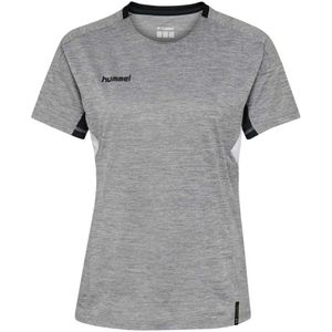 Hummel - TECH MOVE JERSEY - Damestrui - Zwart - Polyester