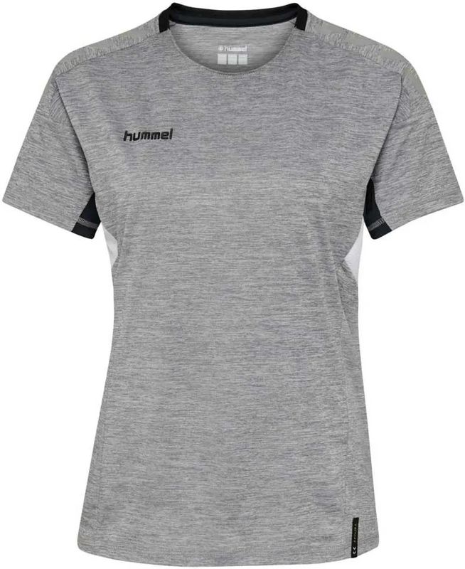 Hummel - TECH MOVE JERSEY - Damestrui - Zwart - Polyester