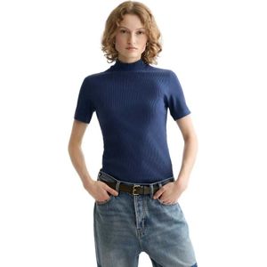 Scotch & Soda U9a01093t Korte Mouwen Hoge Hals T-shirt