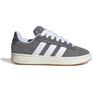 adidas - Sneakers - Zwart - Synthetisch Leer - Cloudfoam