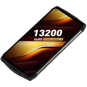 Ulefone Thuis Power Armor 13 8gb/256gb 6.8´´ Gerenoveerd