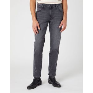 Wrangler River Tapered Fit Jeans Grijs 29 / 32 Man