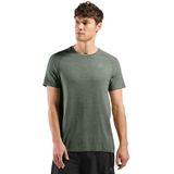 Odlo Crew Essential Seamless T-shirt Met Korte Mouwen