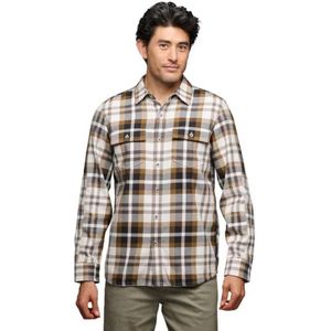 Black Diamond Project Twill Overhemd Met Lange Mouwen