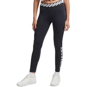 Superdry - Code Core - Leggings - High Waisted