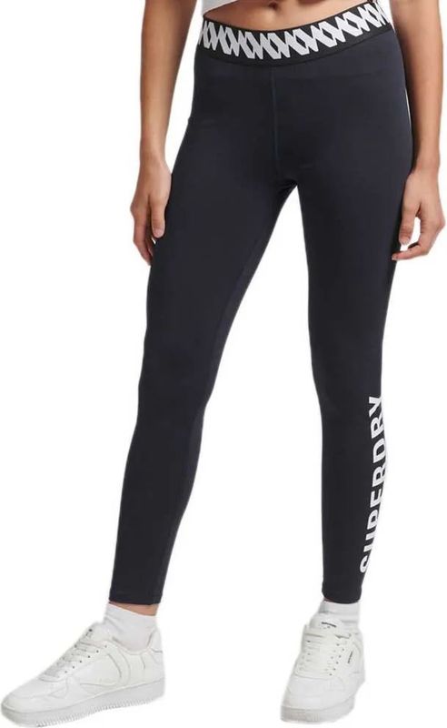 Superdry - Code Core - Leggings - High Waisted