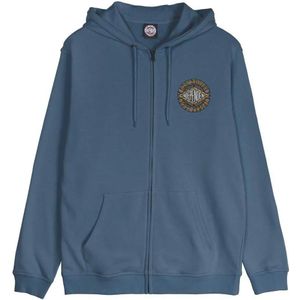 Independent Mako Tile Summit Sweatshirt Met Rits