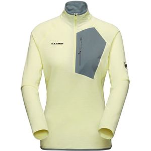 Mammut Aenergy Light Fleece Met Halve Rits
