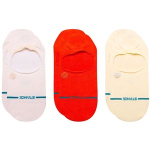 Stance Icon Onzichtbare Sokken 3 Paren