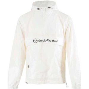 Sergio Tacchini Anto Jacket Wit XL Man