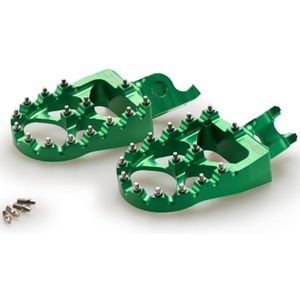 Puig Off-road Kawasaki Kx450x 06-24 Brede Voetsteunen