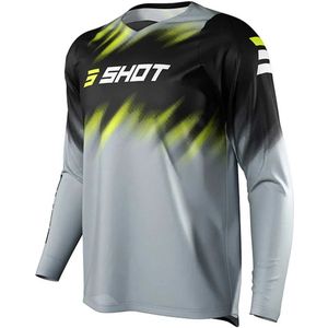 Shot Devo Versus Trui Met Lange Mouwen