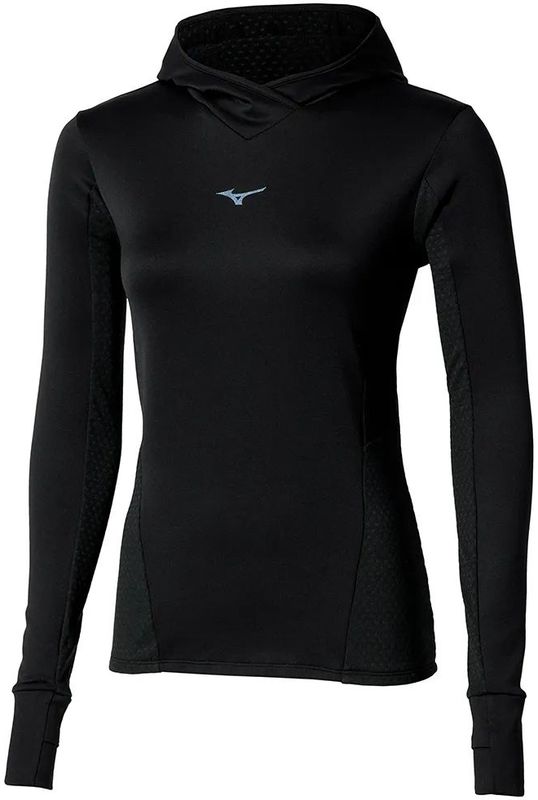 Mizuno - Active Warmalite - Hardloopschoenen - Zwart