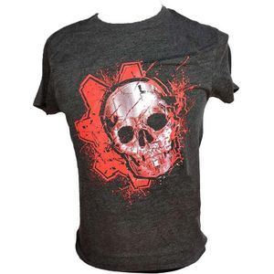 Dpi Gears Of War Pop! Omen T-shirt Met Korte Mouwen
