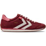 Hummel - Sneakers Laag - Rood/Wit