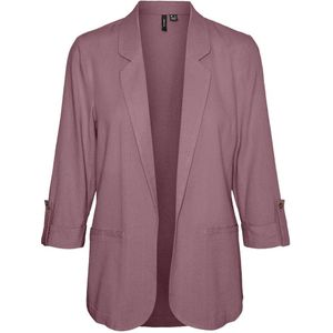 Vero Moda Jesmilo 3/4 Loose Blazer Roze XL Vrouw