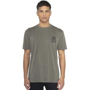 Armada Elzey Short Sleeve T-shirt Groen M Man