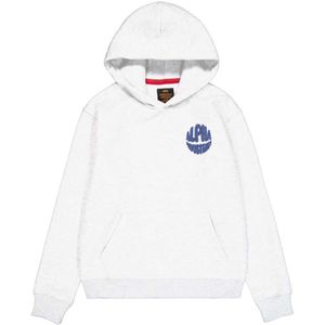 Alpha Industries Logo Bp Hoodie