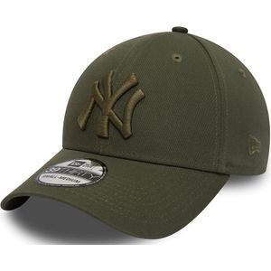 New Era 60348853 League Essential 39thirty New York Yankees Cap Groen S-M Man