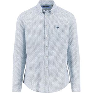 Fynch Hatton - 15145740 - Overhemd - Met Lange Mouwen - Casual Fit - Print