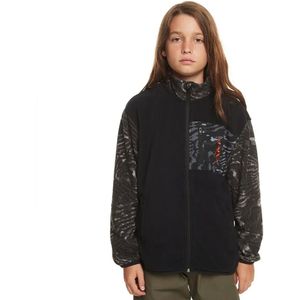 Quiksilver Radical Times Fleece Met Volledige Rits