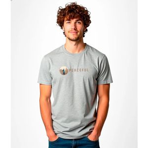 Kruskis Peaceful Eco T-shirt Met Korte Mouwen