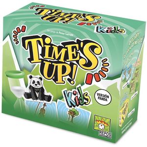 Bandai Time´s Up! Kids 2 Board Game Goud