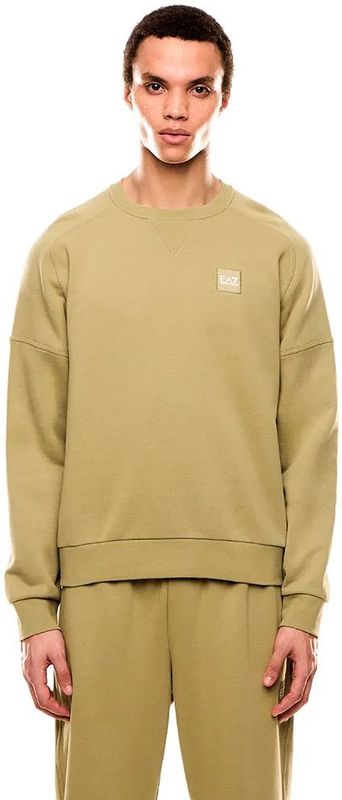 Ea7 Emporio Armani Train Visibility Br Sweatshirt
