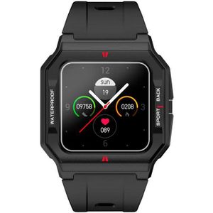 Radiant Ras10501 Smartwatch Zwart