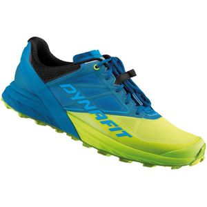 Dynafit Alpine Trail Running Shoes Groen,Blauw EU 46 1/2 Man