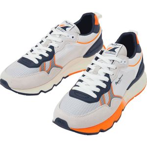 Pepe Jeans Brit Pro Neon Schoenen