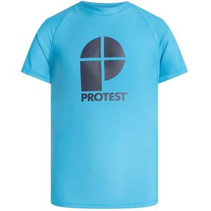 Protest Berent 7897300 Short Sleeve Rashguard Blauw 152 cm