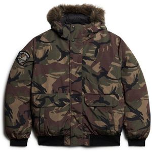 Superdry Everest Faux Fur Bomberjack