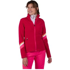 Rossignol Strawpile Fleece Met Volledige Rits