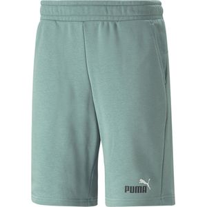 Puma Ess+ Shorts Groen L Man