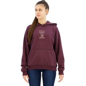 New Balance Athletics French Terry Oversized Choice Hoodie