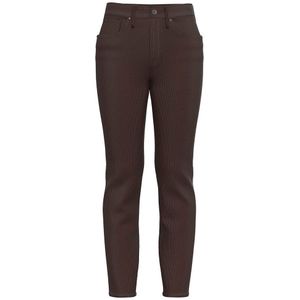 Levi´s ® 724 High Rise Straight Jeans Bruin 27 / 30 Vrouw