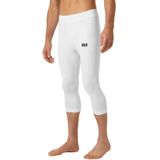 Helly Hansen - LIFA Seamless - Hardloopbroek - Zwart - Driekwart