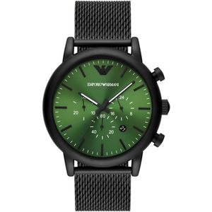 Armani Ar11470 Watch Groen