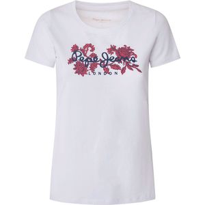 Pepe Jeans Nerea T-shirt Met Korte Mouwen