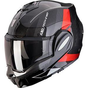Scorpion Exo-tech Evo Carbon Cad Modulaire Helm