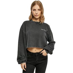 Urban Classics - Cropped Small Embroidery - Sweatshirt